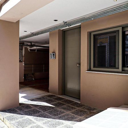 Cutie Studio Apartment In Koukaki أثينا المظهر الخارجي الصورة