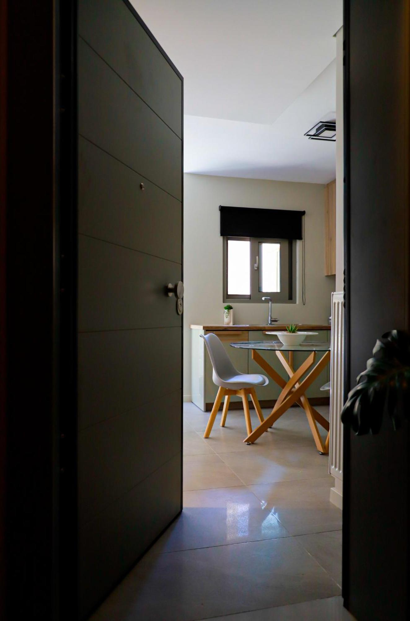 Cutie Studio Apartment In Koukaki أثينا المظهر الخارجي الصورة