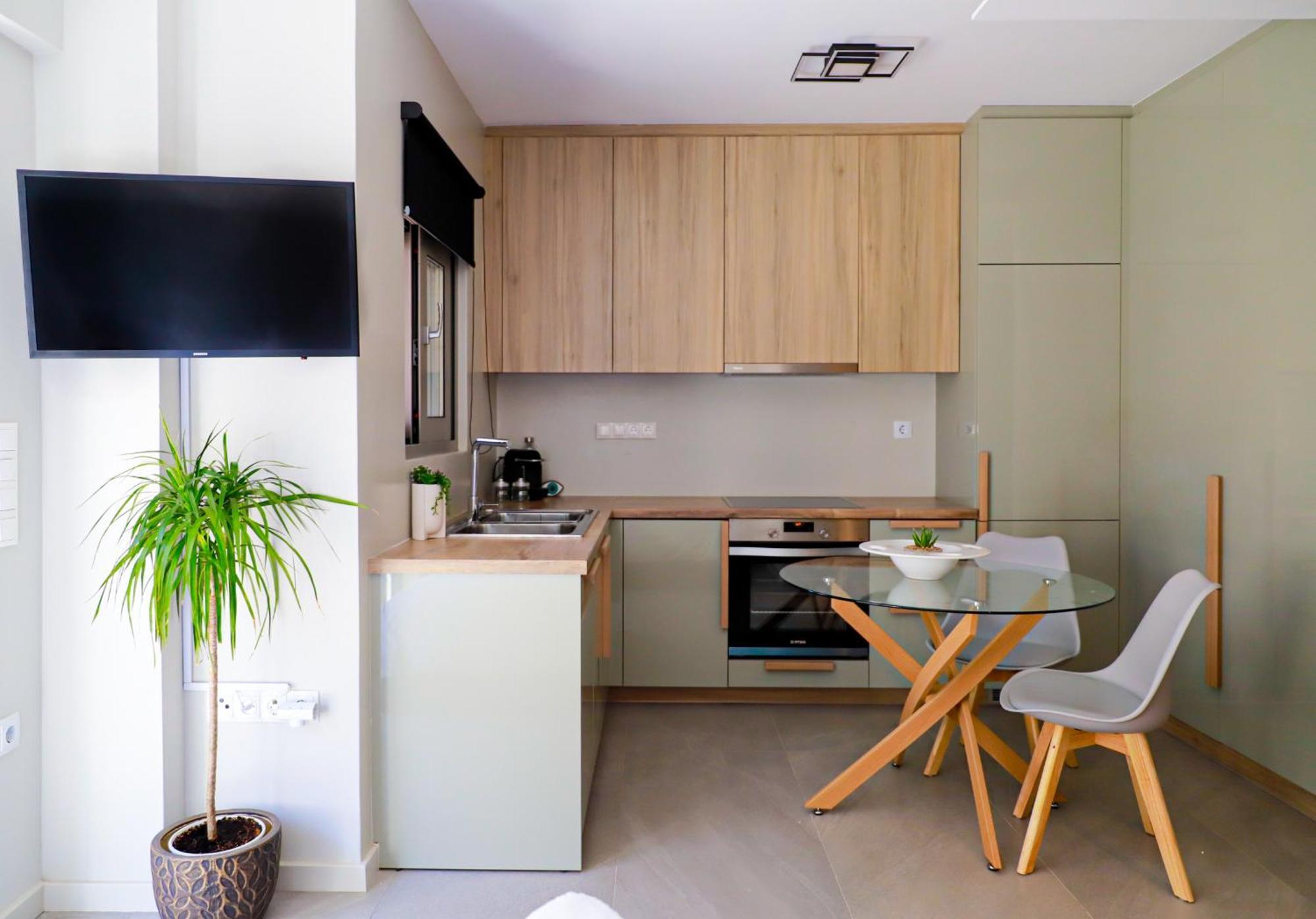 Cutie Studio Apartment In Koukaki أثينا المظهر الخارجي الصورة